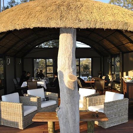 Nkasa Lupala Tented Lodge Sangwali Exterior foto