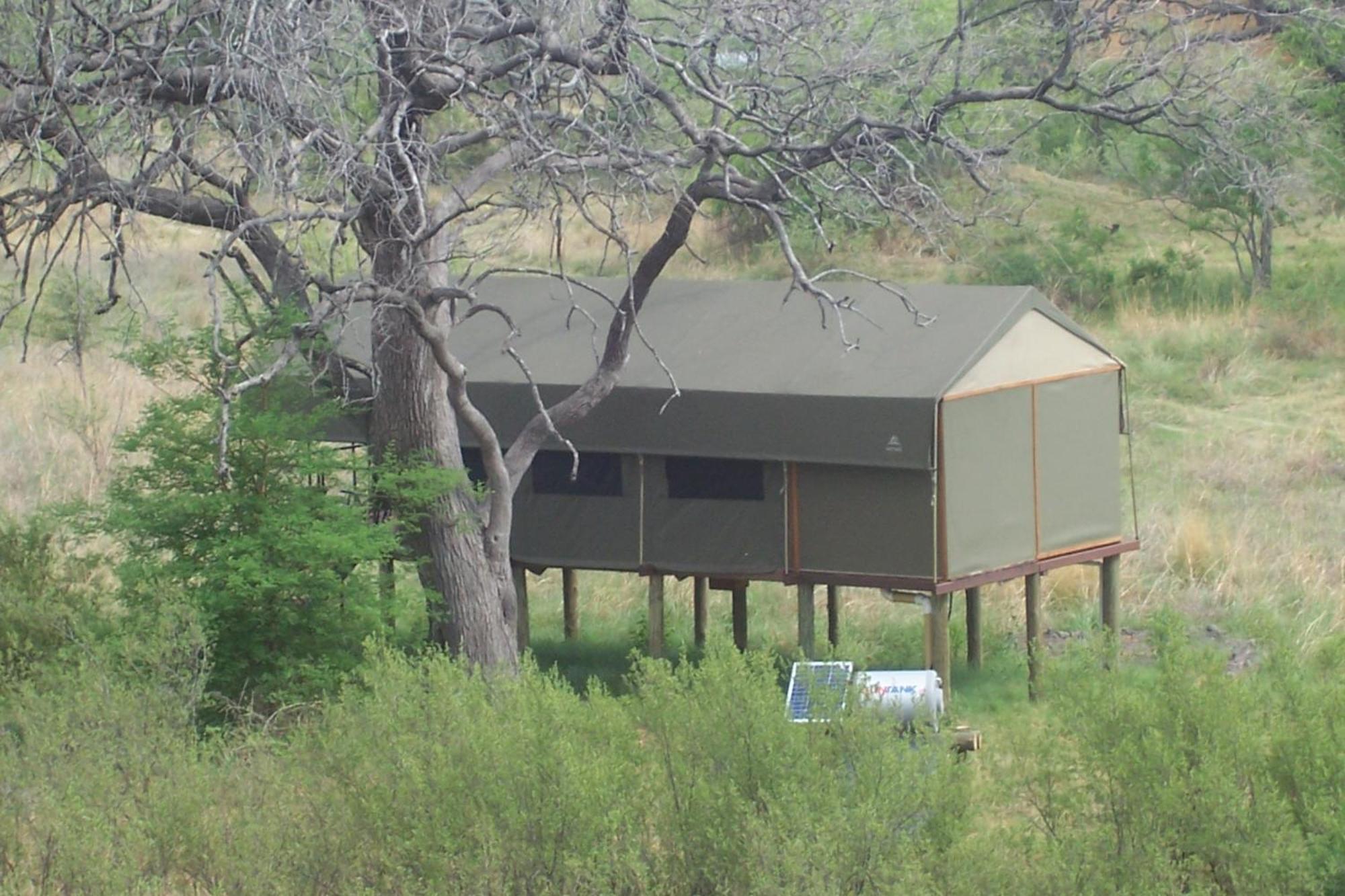 Nkasa Lupala Tented Lodge Sangwali Exterior foto