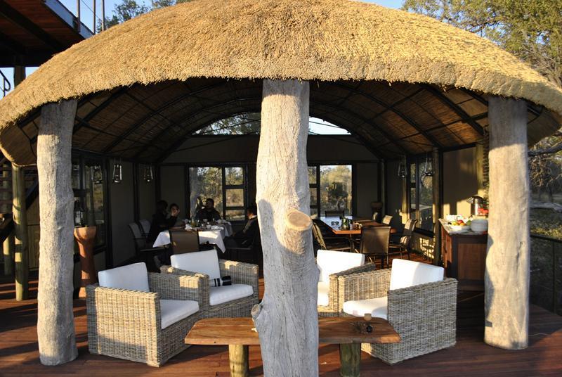 Nkasa Lupala Tented Lodge Sangwali Exterior foto